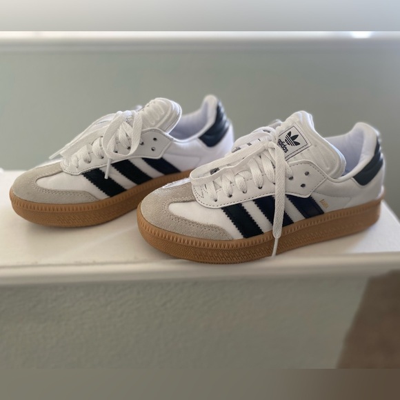 Adidas Samba XL UK size 4 unisex - Picture 3 of 6